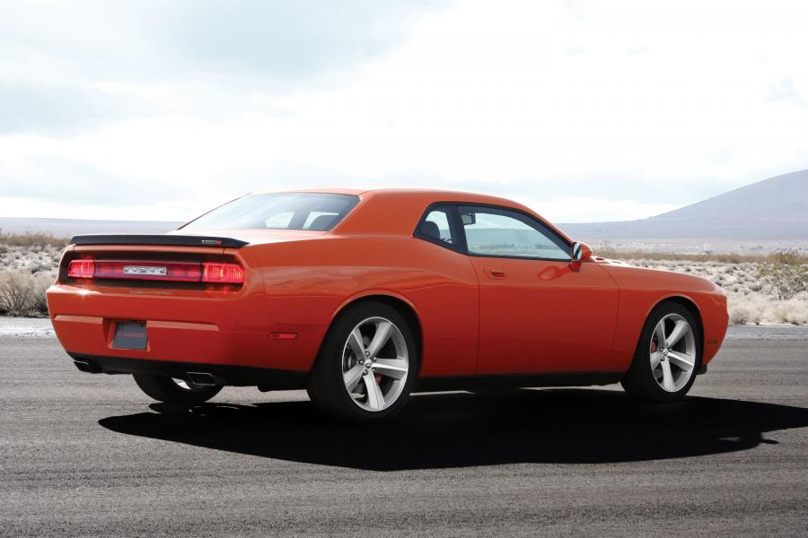  Dodge Challenger SRT8 2008 года  (фото 179 из 356)